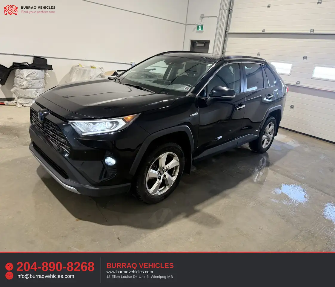 2020 Toyota RAV 4