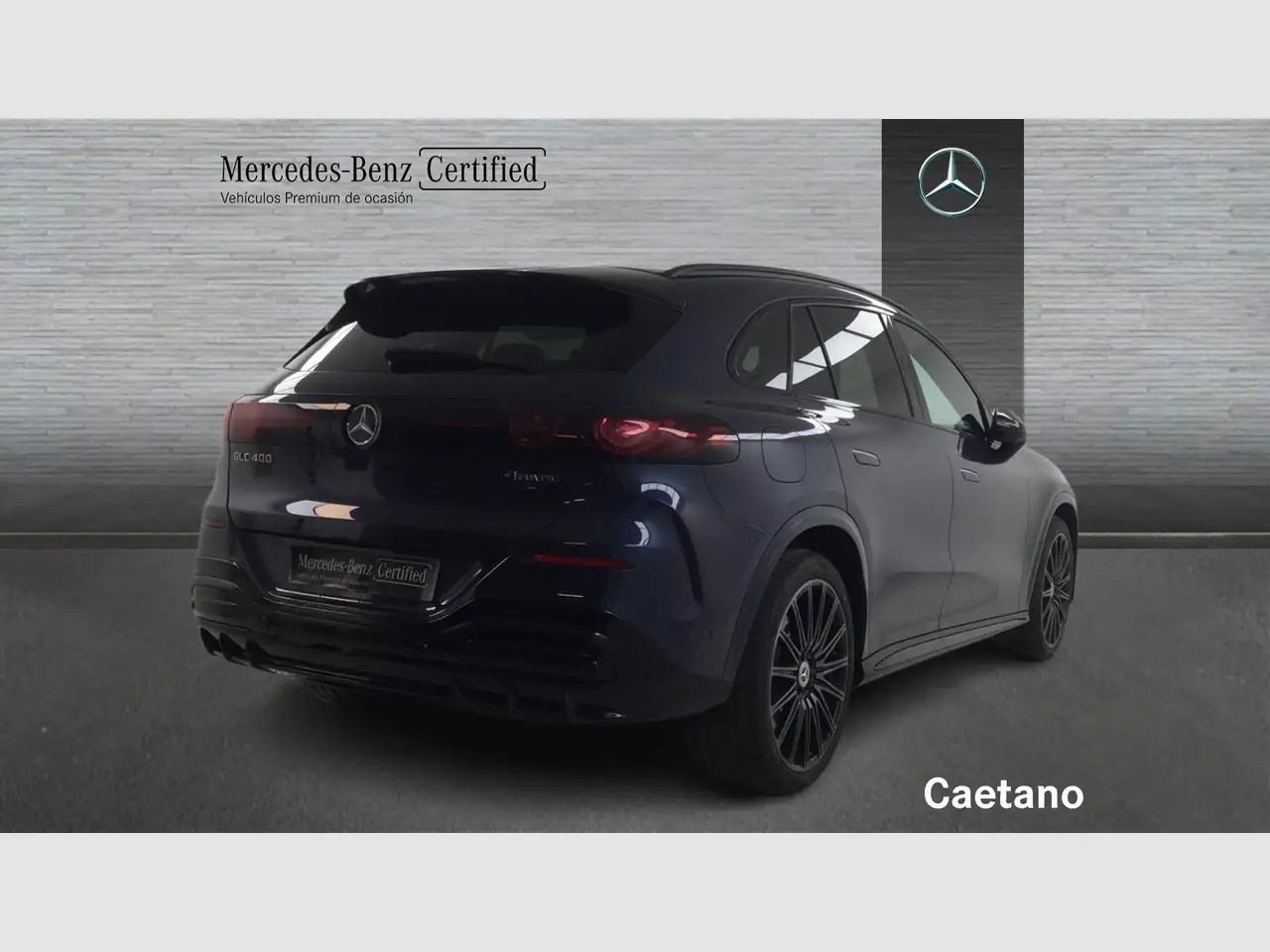 Mercedes-Benz GLC 2026