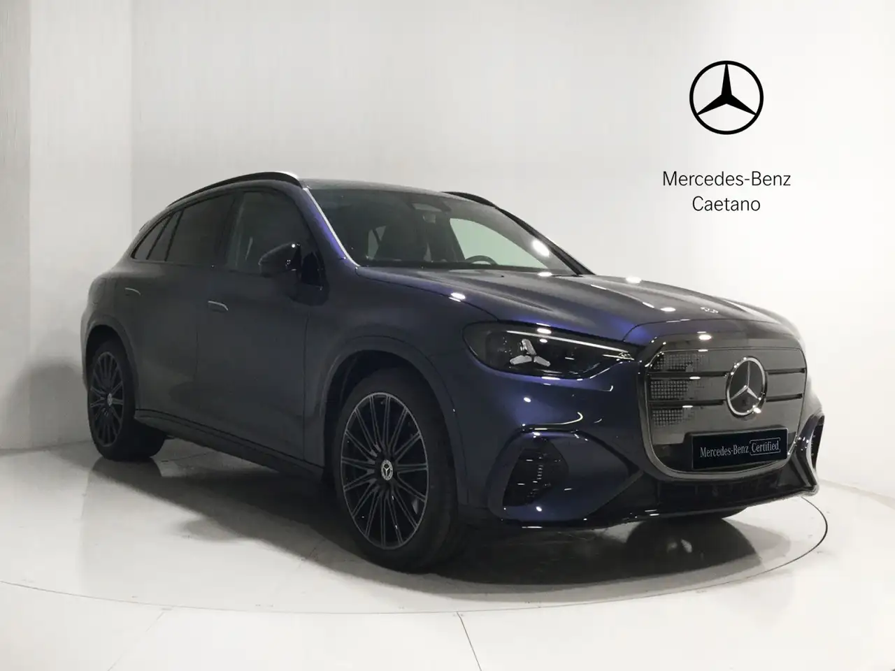 Mercedes-Benz GLC 2026