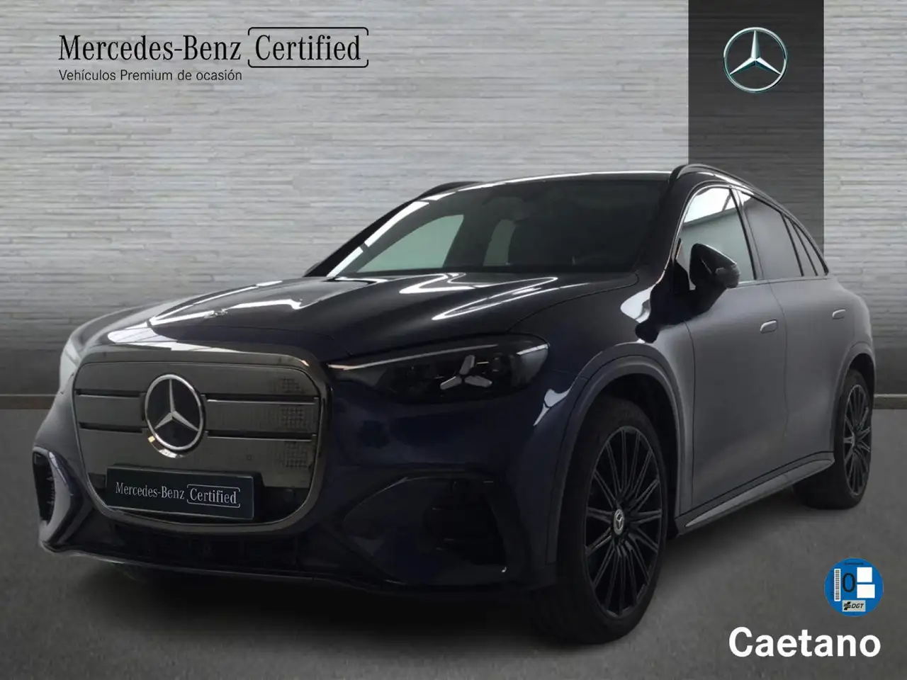Mercedes-Benz GLC 2026