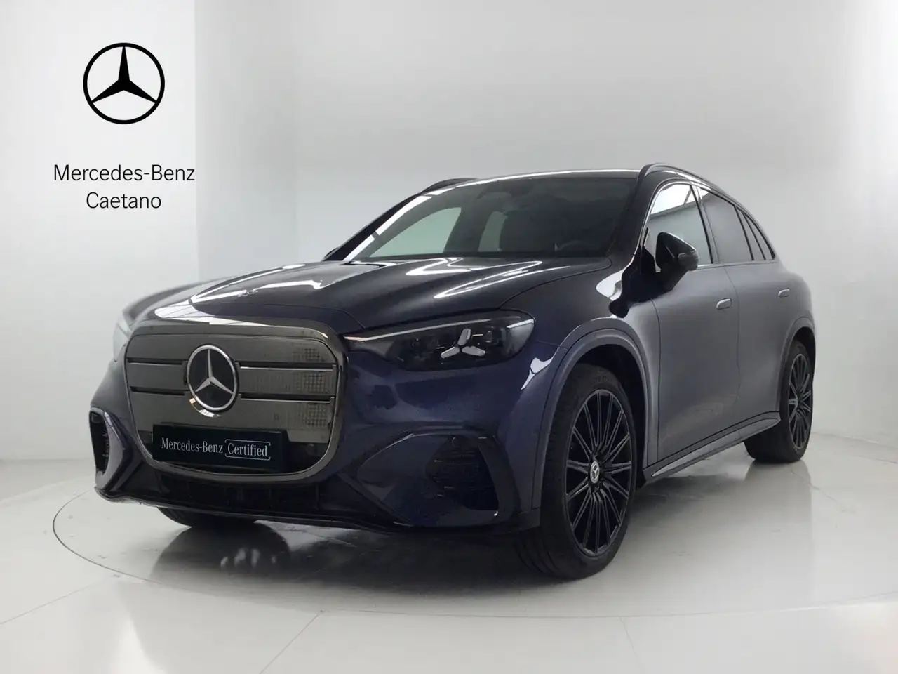 Mercedes-Benz GLC 2026