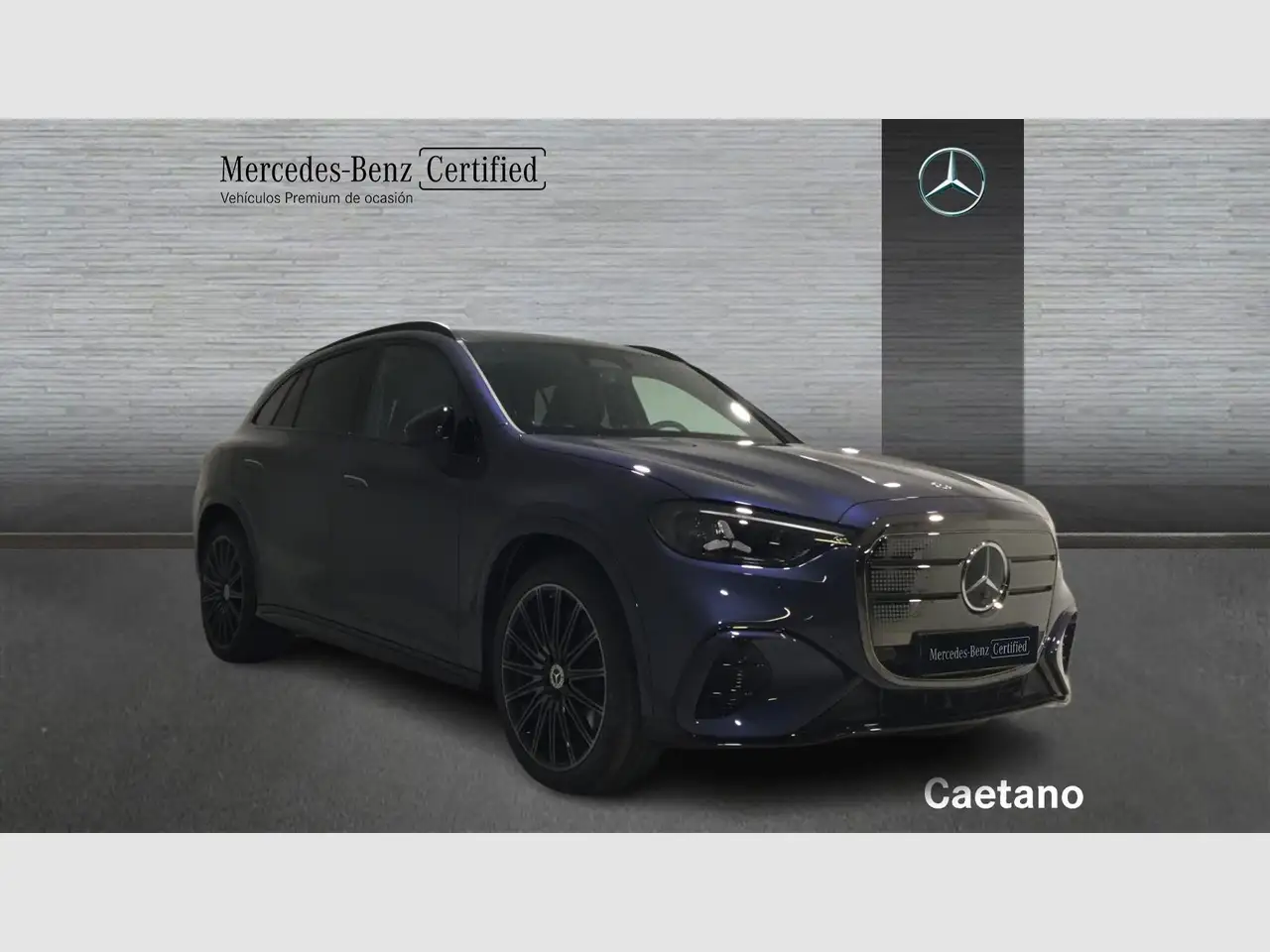 Mercedes-Benz GLC 2026