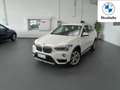 BMW X1 sdrive18i xLine 140cv auto 7m Bianco - thumbnail 1
