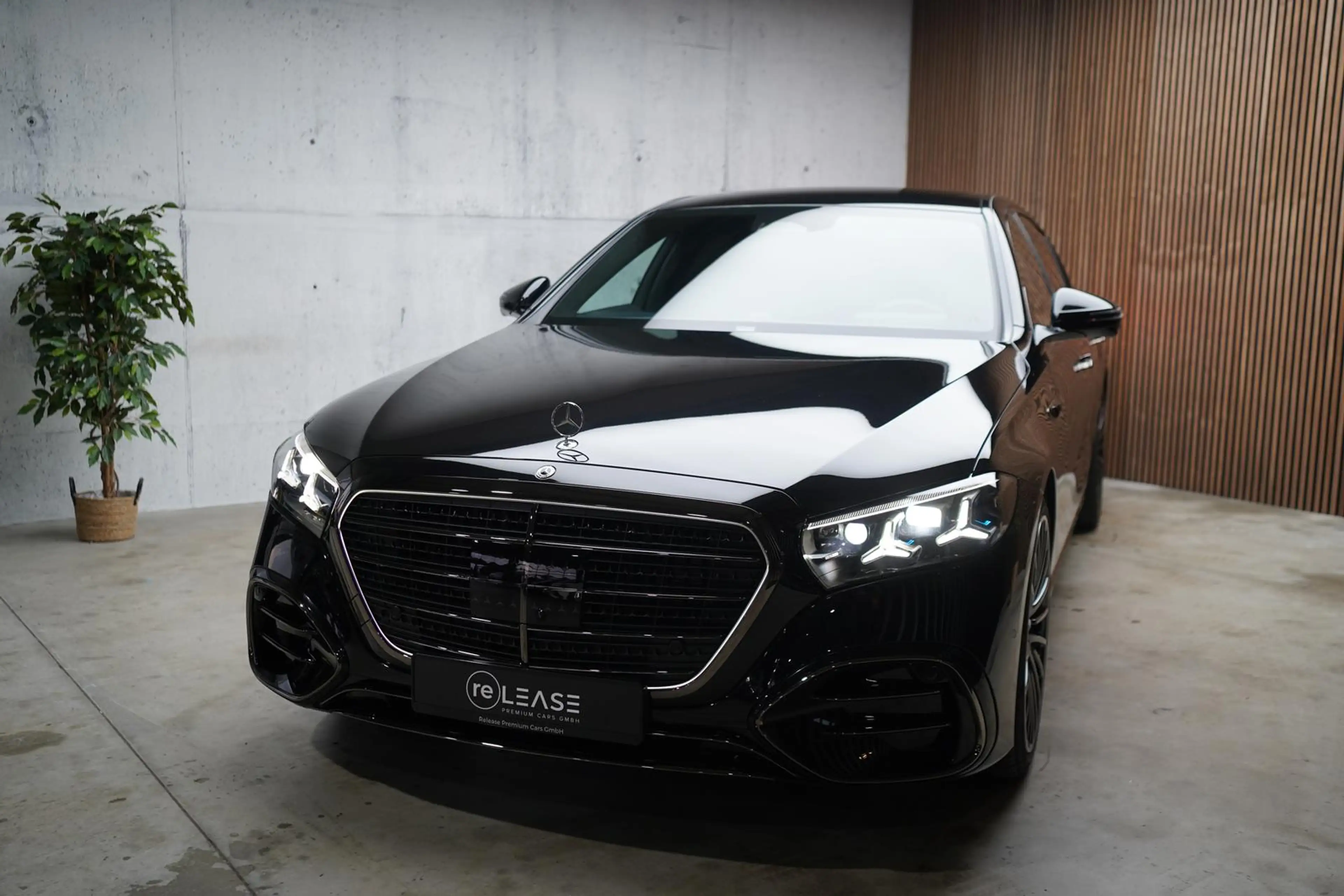 Mercedes-Benz S 350 S350d L 4M | AMG | Night | Fond+ TV | Airmatic — photo 4