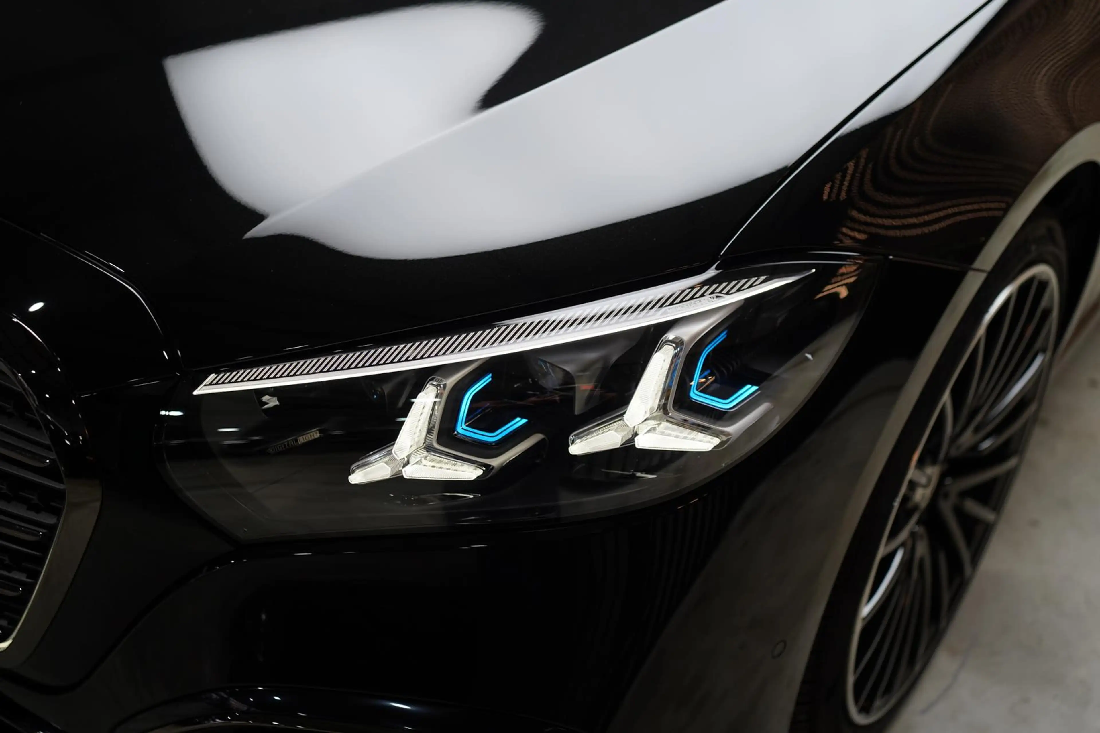 Mercedes-Benz S 350 S350d L 4M | AMG | Night | Fond+ TV | Airmatic — photo 8