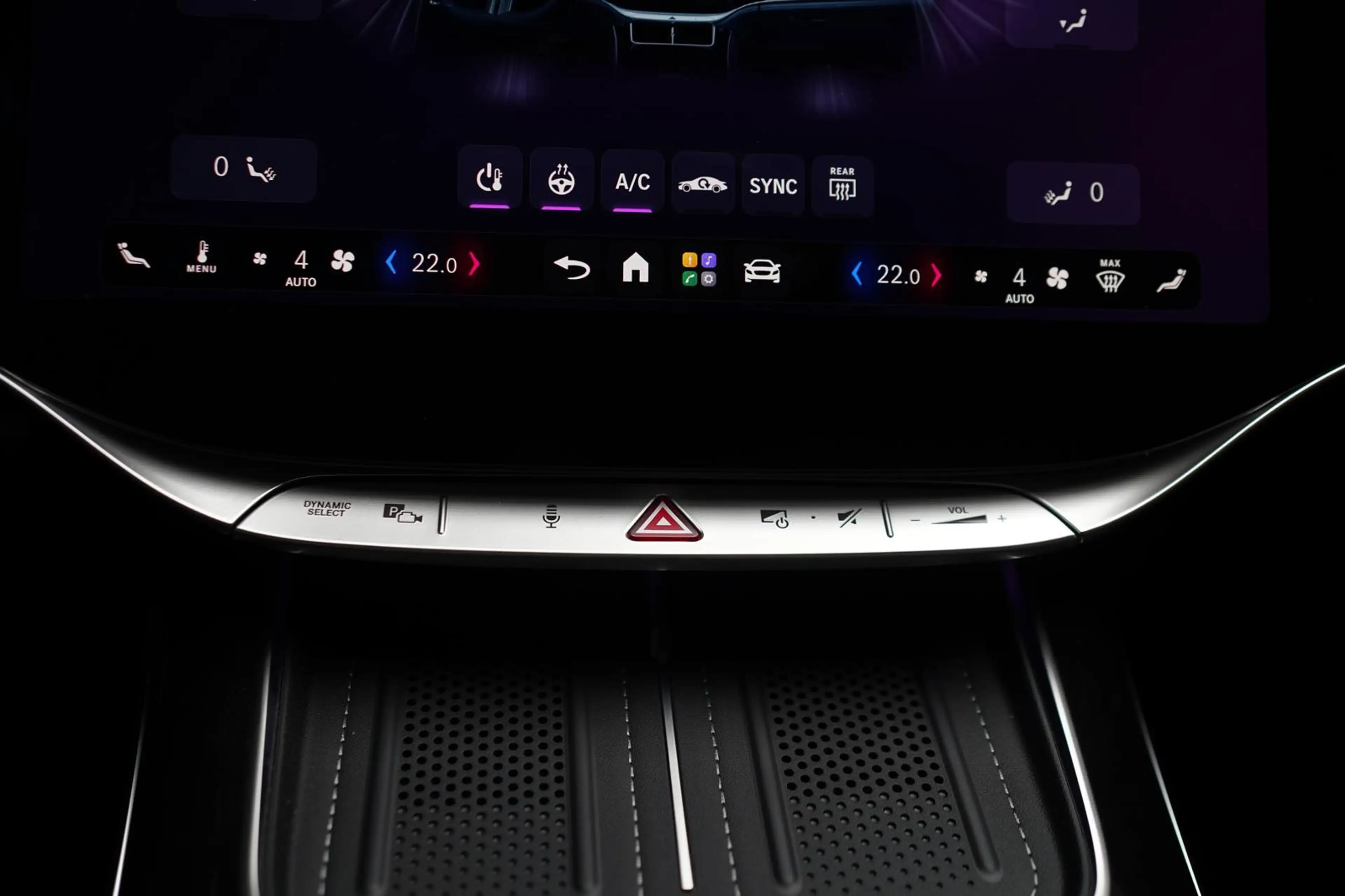 Mercedes-Benz S 350 S350d L 4M | AMG | Night | Fond+ TV | Airmatic — photo 11