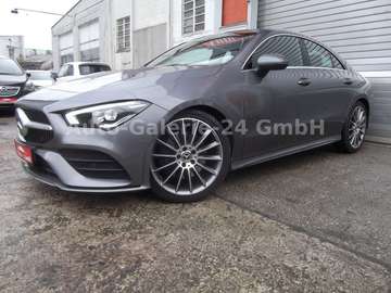 AMG Automatik Leder Navi