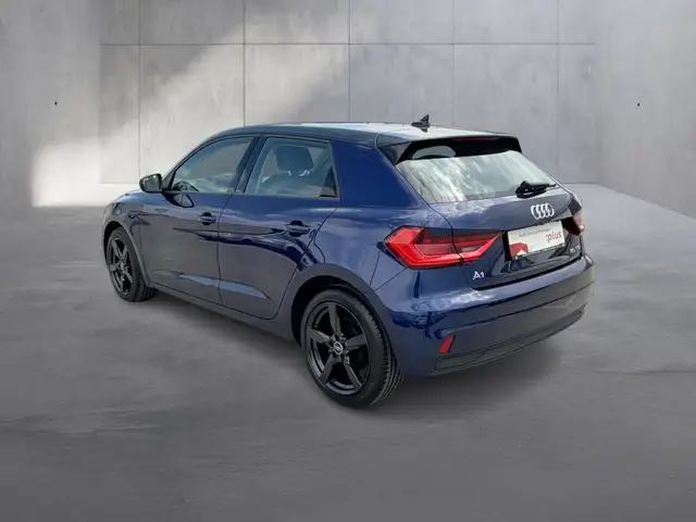 Audi A1 view 9