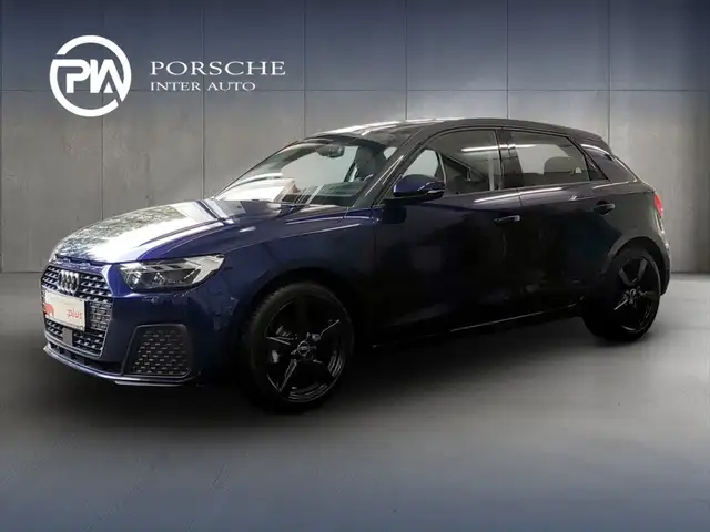 Audi A1 view 3