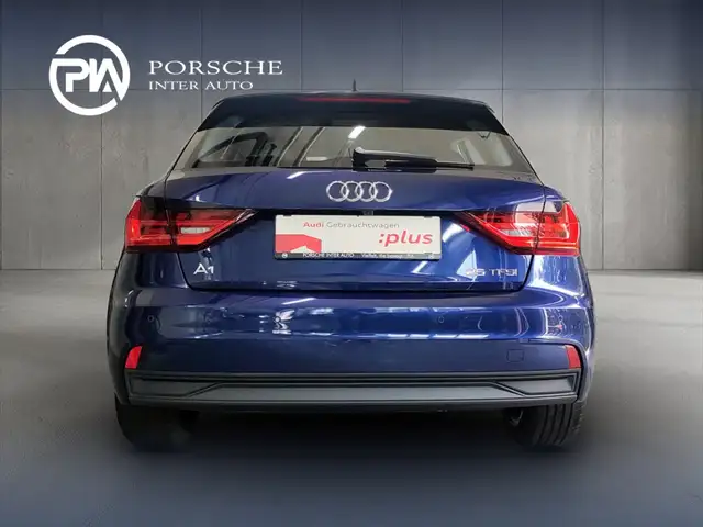 Audi A1 view 7