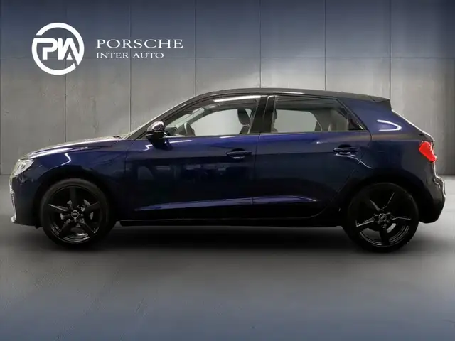 Audi A1 view 5