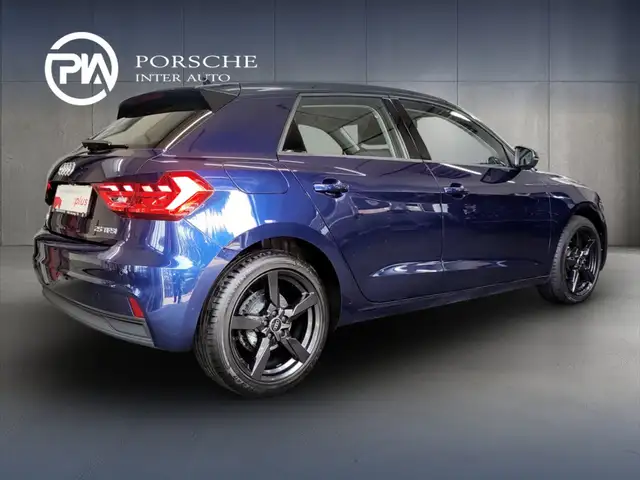 Audi A1 view 6