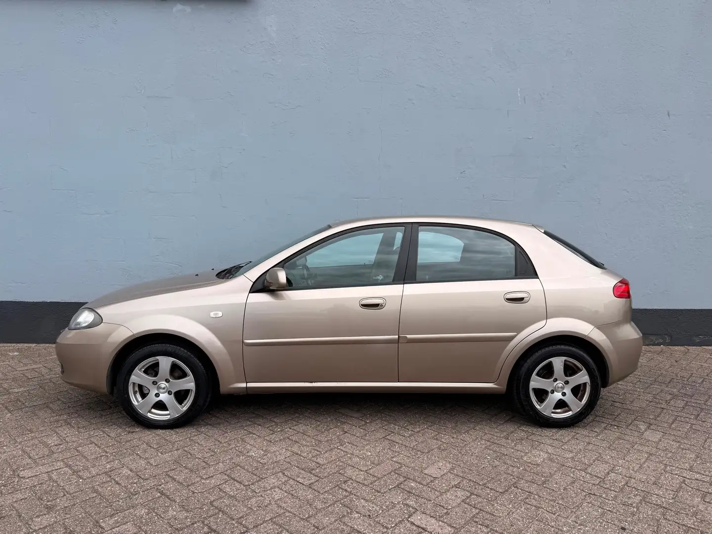 Chevrolet Lacetti 1.4-16V Style 5-Deurs - Airco - LMV Beige - 2