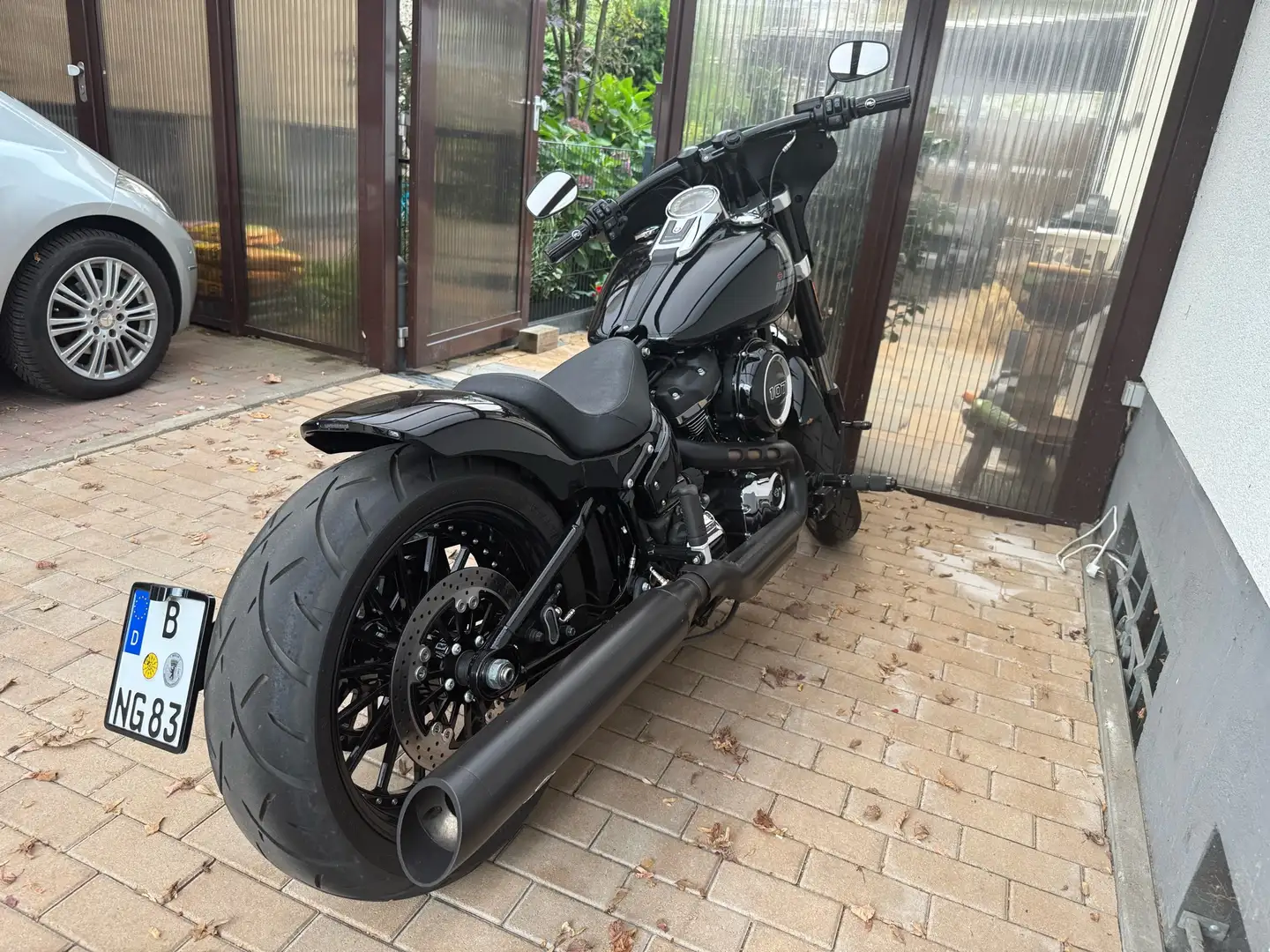 Harley-Davidson Sport Glide - 2