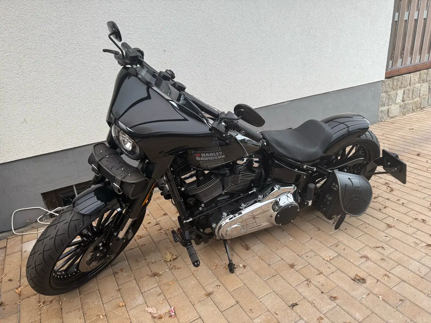 Harley-Davidson Sport Glide - 1