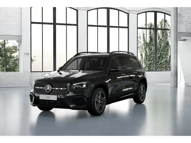 Mercedes-Benz GLB view 2