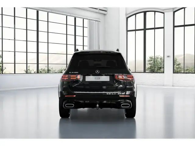 Mercedes-Benz GLB view 6