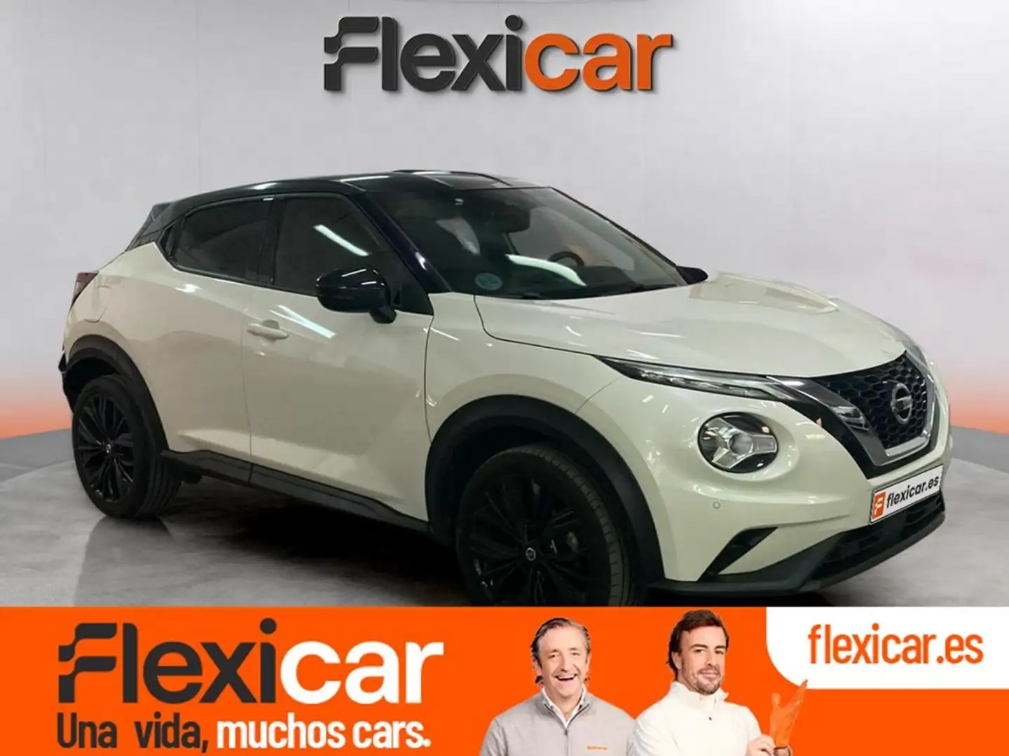 Nissan Juke DIG-T 84 kW (114 CV) 6M/T Enigma Geel - 1