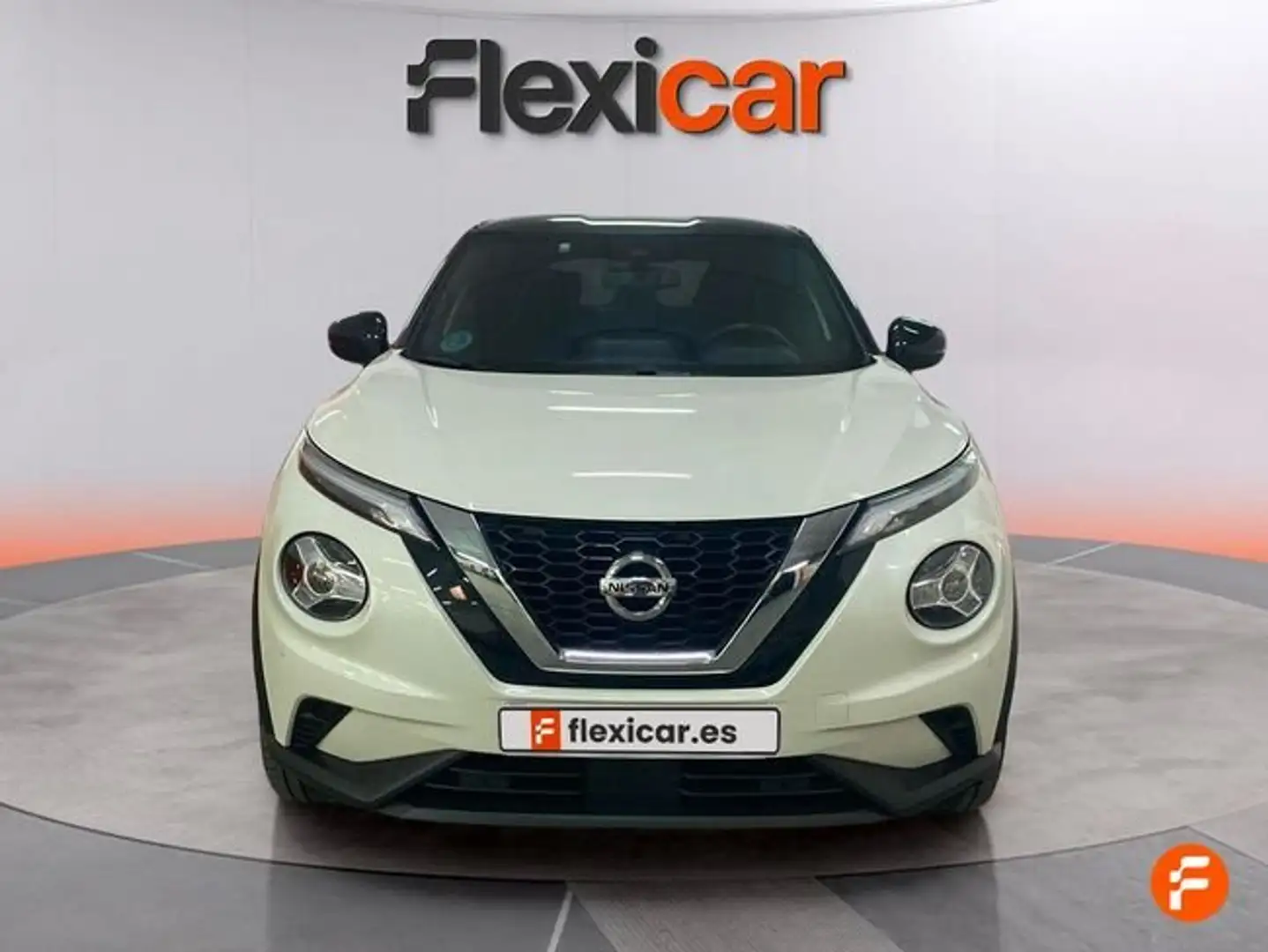 Nissan Juke DIG-T 84 kW (114 CV) 6M/T Enigma Blanc - 2