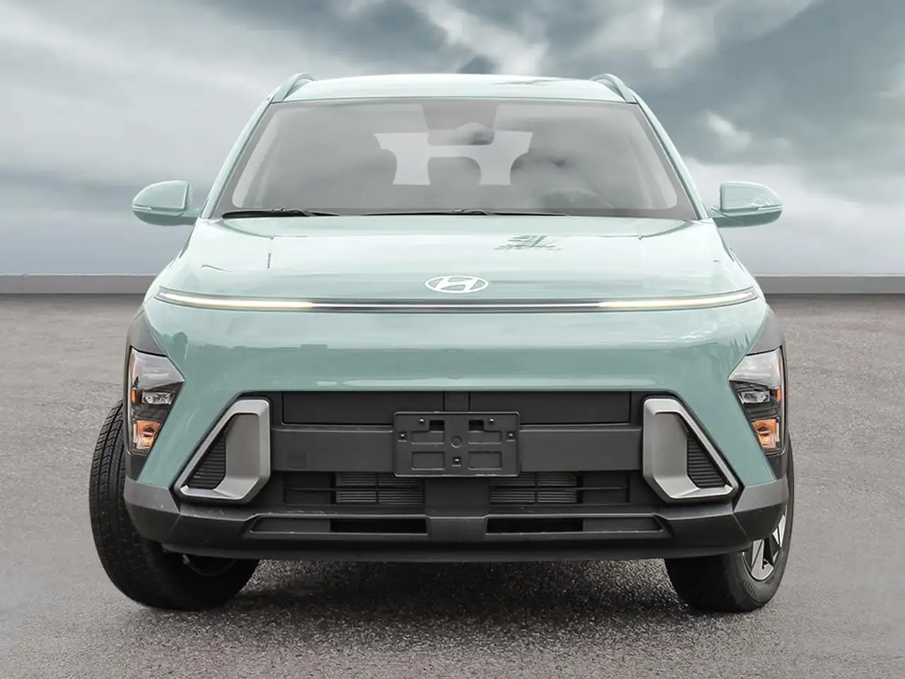 Hyundai KONA снимка Hyundai KONA