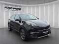 Kia Sportage 2.0 CRDi Mild Hyb. GT | PDC hi | Klimaautomatik | Schwarz - thumbnail 20