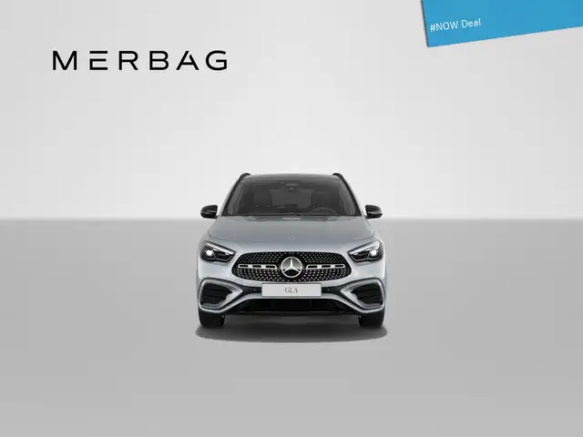 Mercedes-Benz Gla view 8