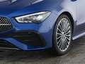Mercedes-Benz CLA 250 CLA 250 4M AMG+AHK+PANO+360°+HUD+SOUND+KEYL+MLED Blau - thumbnail 2