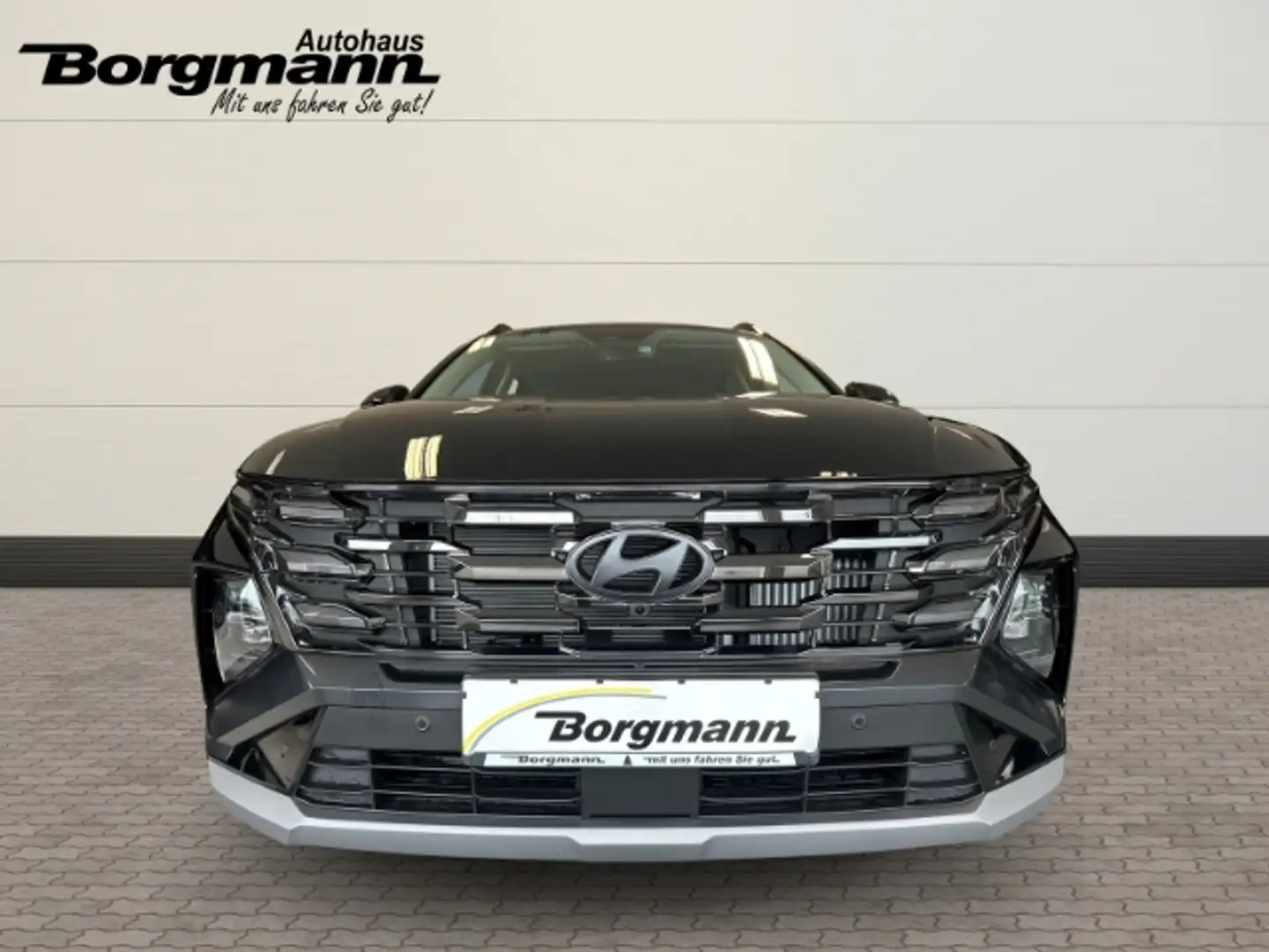Hyundai TUCSON Prime 1.6 48V (MY25) - LED - Carplay - Navi Noir - 2