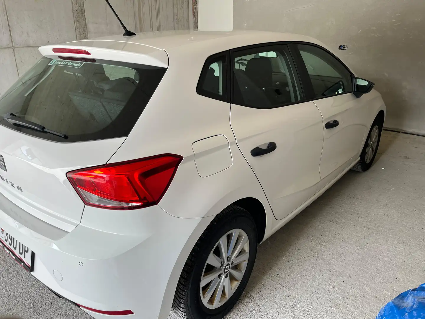 SEAT Ibiza Ibiza 1,0 Fast Lane Style Fast Lane Style Weiß - 1