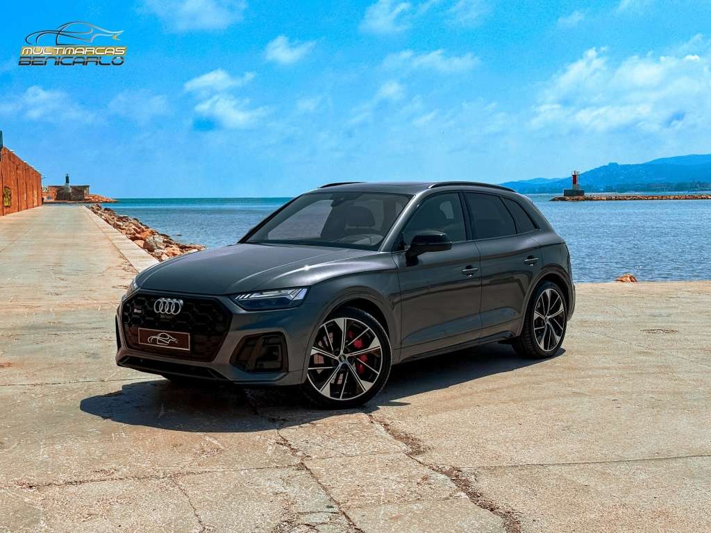 2023 Audi SQ5