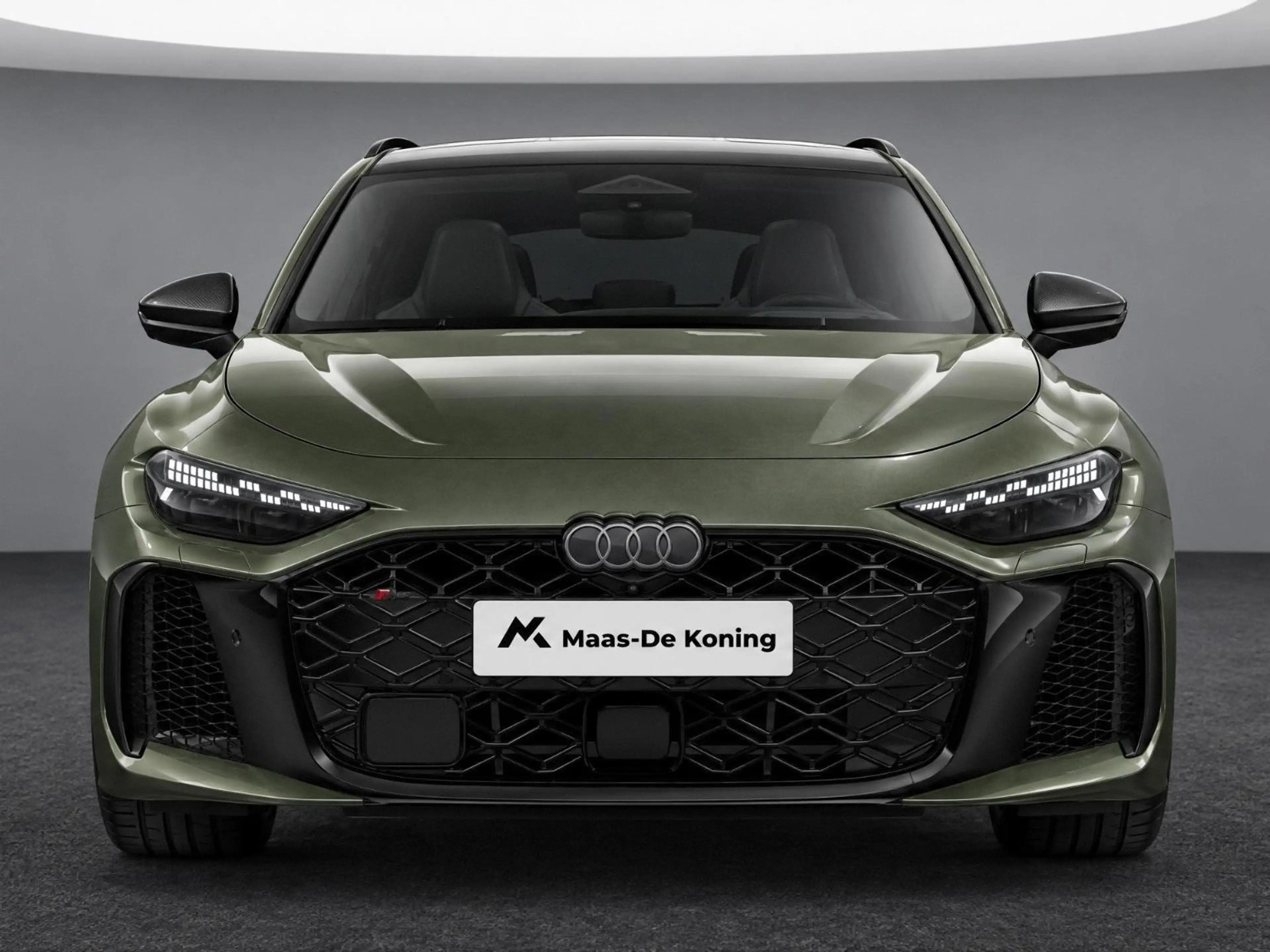 Audi RS5 A5 Avant e-hybrid quattro 639 PK · Audi sportpakke — photo 6