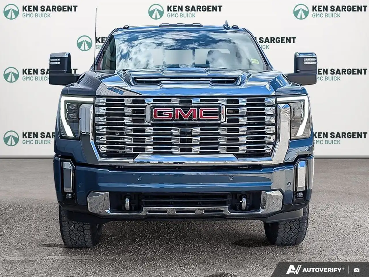 GMC Sierra 3500HD fotografie GMC Sierra 3500HD