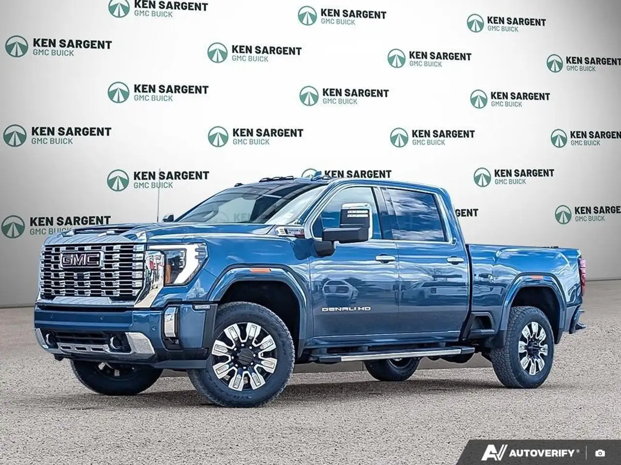 2026 GMC Sierra 3500HD