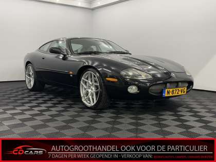 Jaguar XKR 4.2 V8 Coupé Leder, Parkeer sensoren, Clima, 396 P