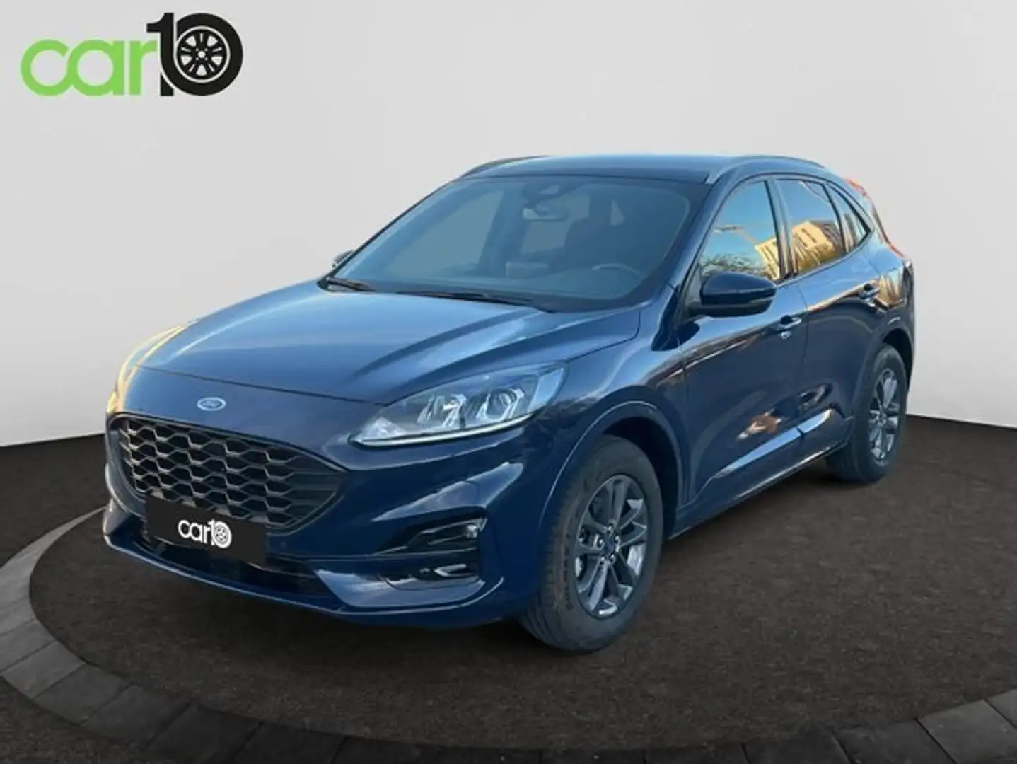 Ford Kuga Titanium 2.0 EcoBlue MHEV 110kW (150CV) Gris - 1