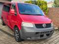 Volkswagen T5 Shuttle Shuttle lang Womo-Umbau AHK/PDC Rouge - thumbnail 4