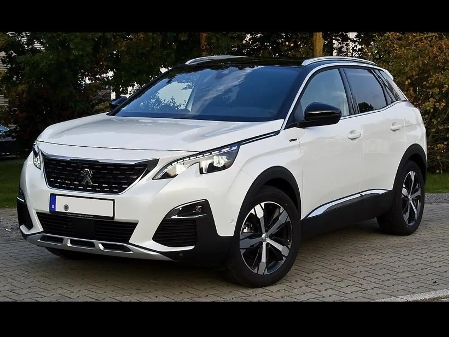 Peugeot 3008 - 2