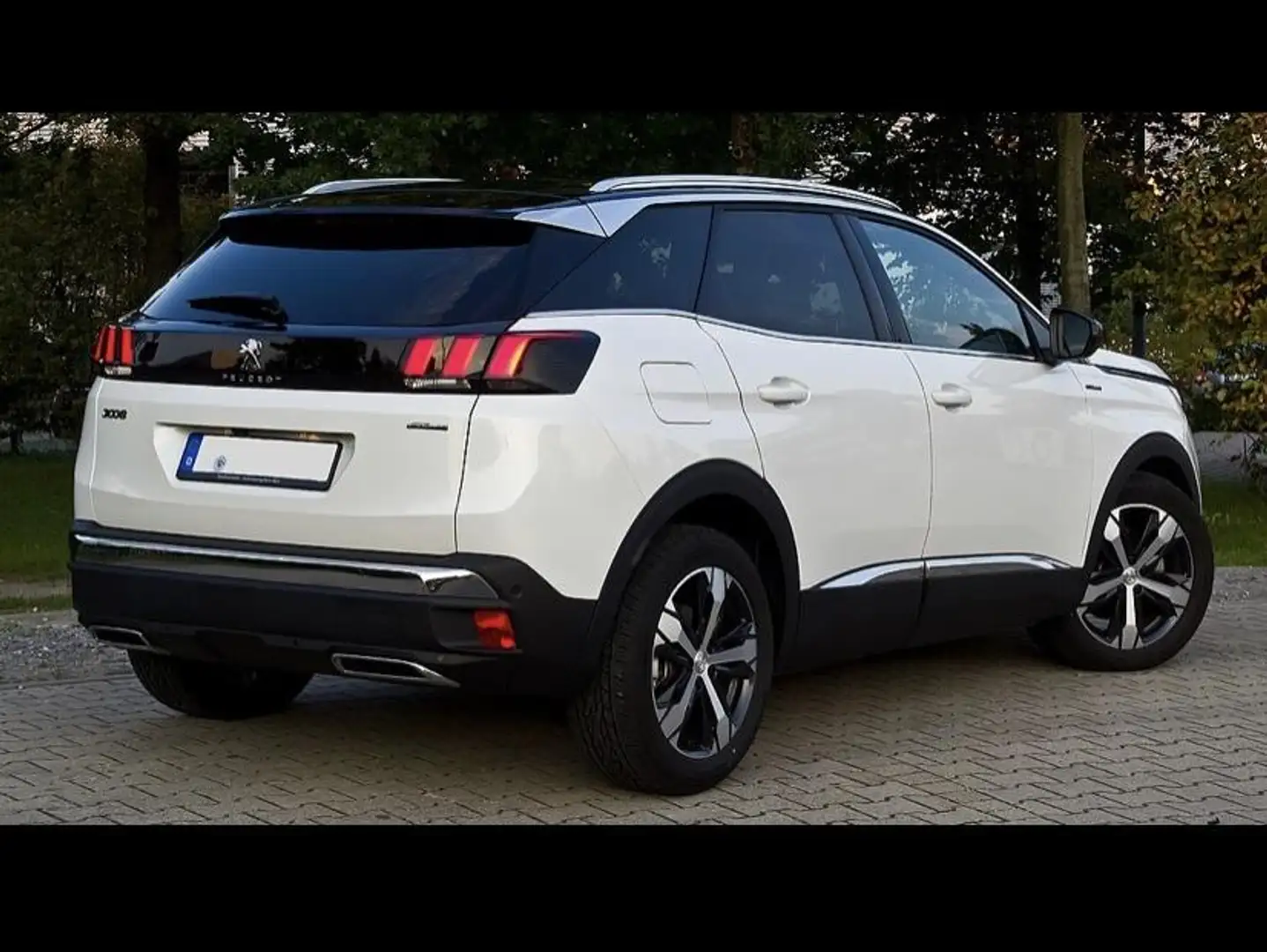 Peugeot 3008 - 1