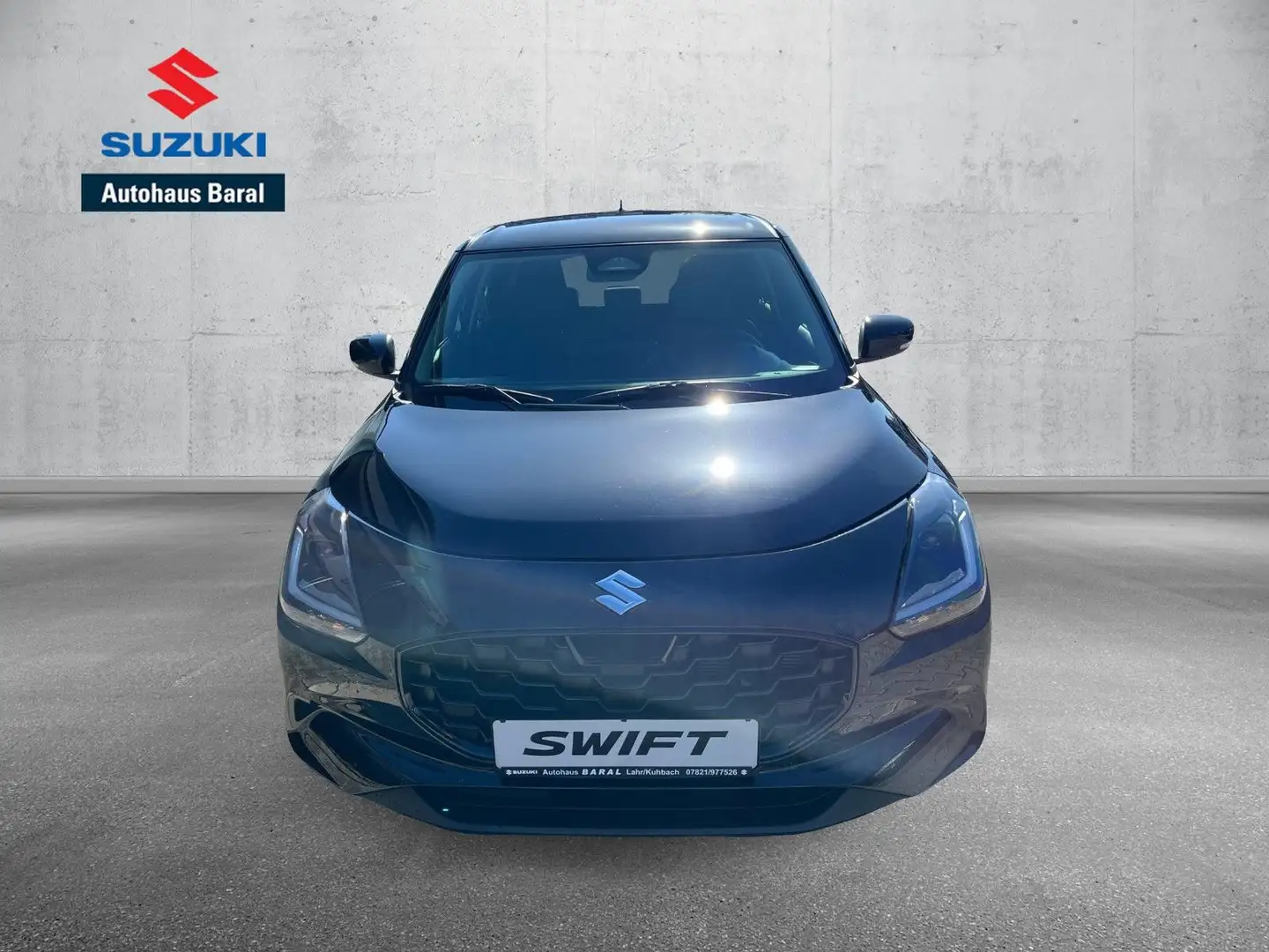 Suzuki Swift 1.2 DUALJET HYBRID Comfort+ Noir - 2