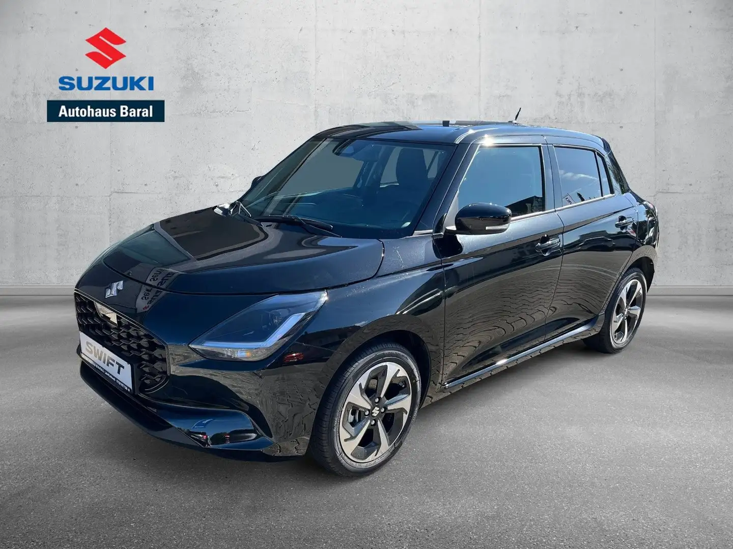 Suzuki Swift 1.2 DUALJET HYBRID Comfort+ Noir - 1