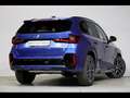 BMW X1 sDrive20i Kit M Sport Bleu - thumbnail 2