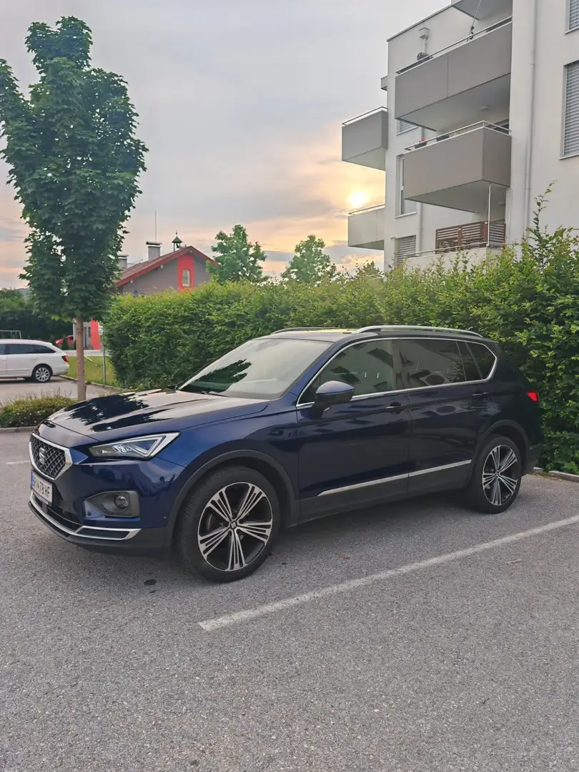 SEAT Tarraco 1.5 TSI S&S Xcellence 150 - 2