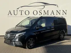 Mercedes-Benz V 250 d lang 7G Avantgarde Edition AMG PANO