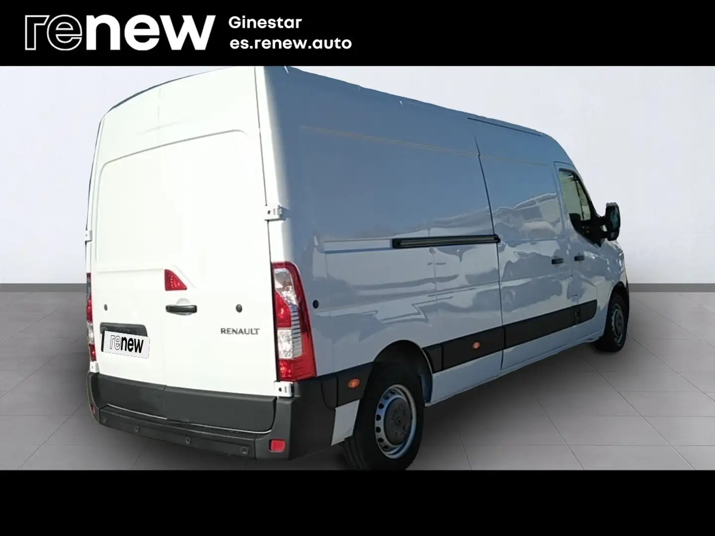 Renault Master Fg. Energy Blue dCi L3H2 3500 T 110kW - 2