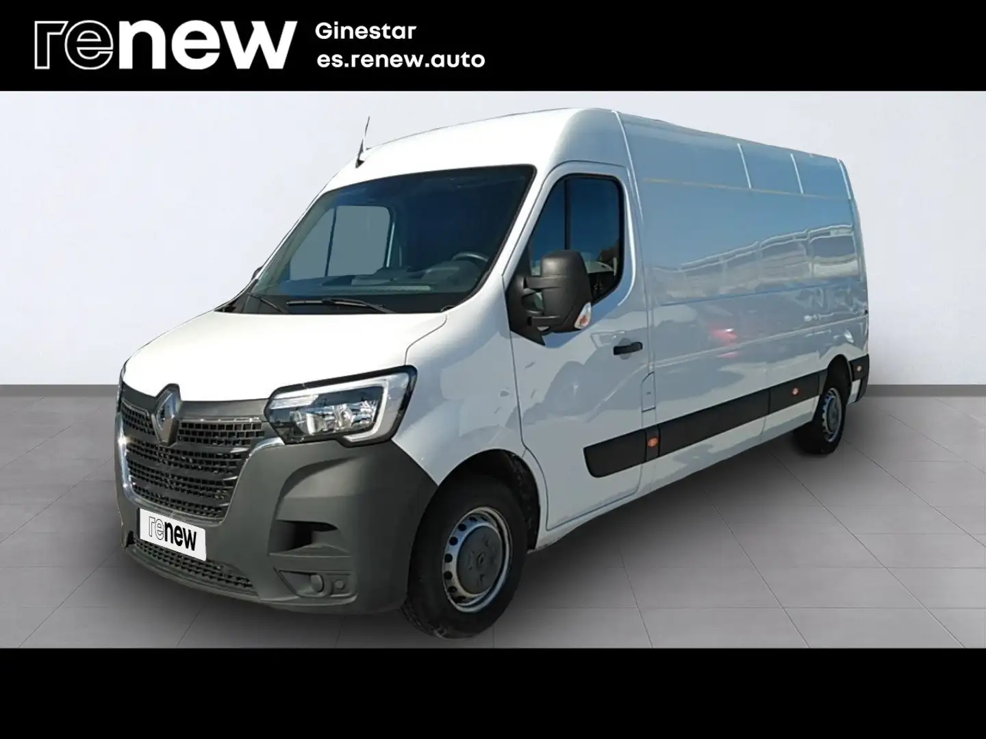 Renault Master Fg. Energy Blue dCi L3H2 3500 T 110kW - 1