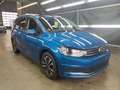 Volkswagen Touran TDI United *PANO*AHK*CARPLAY*NAVI*7-SITZE Azul - thumbnail 4