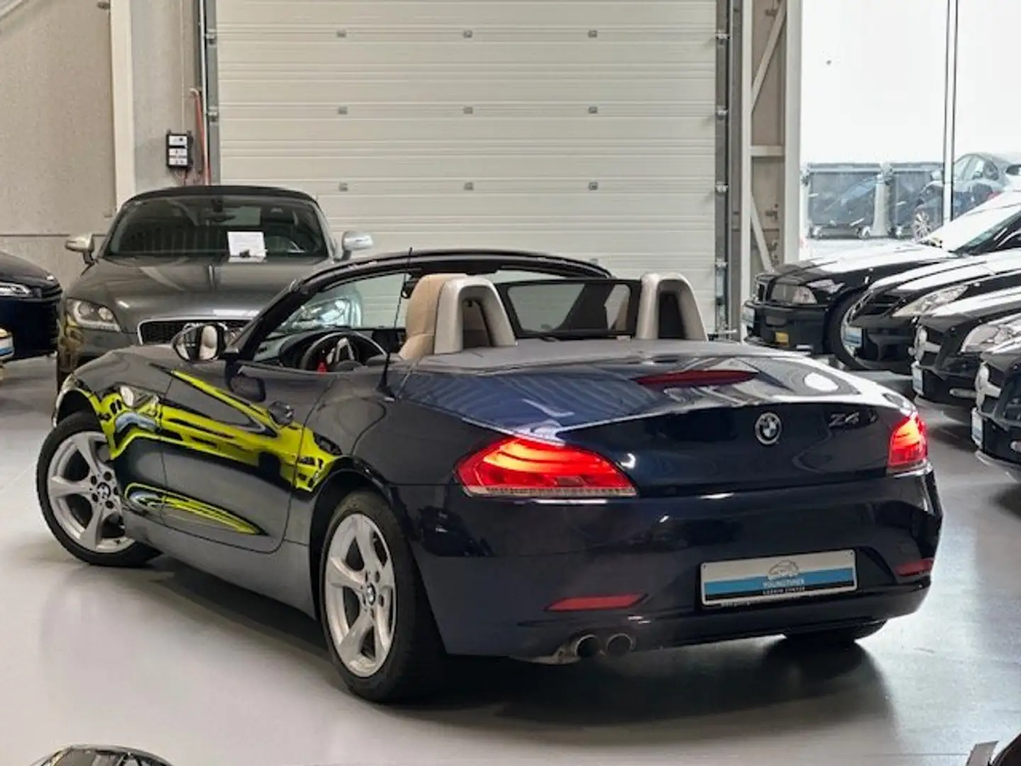 BMW Z4 sDrive30i | 1ste eigenaar | Rijkelijk uitgerust Bleu - 2