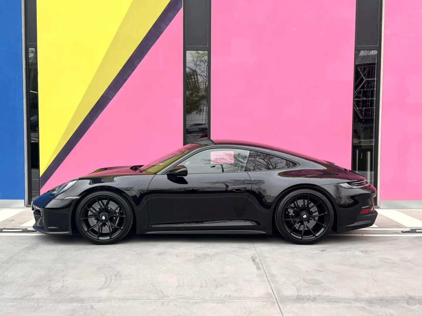 Porsche 992 GT3 PDK Negro - 2