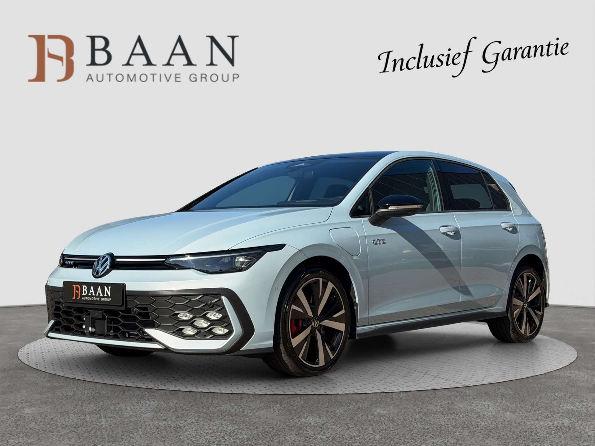 Volkswagen Golf GTE