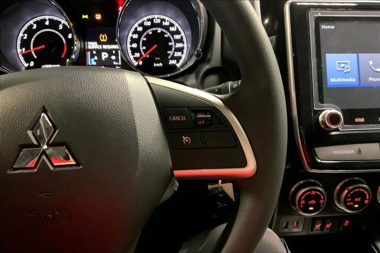 Mitsubishi RVR снимка Mitsubishi RVR